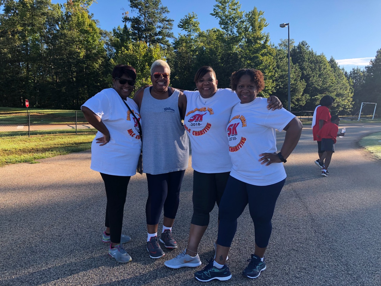 2018 Walk for Morgan